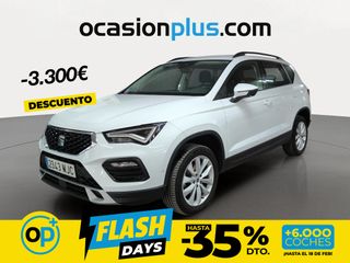 SEAT Ateca 1.5 TSI S&S Style XL 110 kW (150 CV)