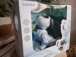 Perro Robot Interactivo Juguettos