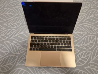 MacBook Air 2018 Oro Rosa.
