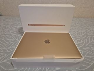 MacBook Air 2018 Oro Rosa.