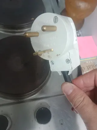 Placa eléctrica TEKA 2 fuegos