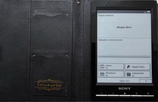 E-book Sony PRS-T1 Negro