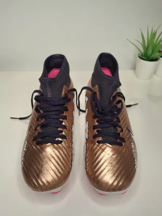 Botas Fútbol Niño Nike Zoom Mercurial Superfly 9