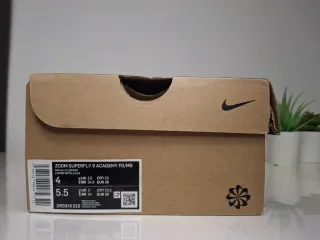 Botas Fútbol Niño Nike Zoom Mercurial Superfly 9