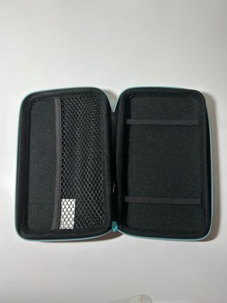 Nintendo 3DS Negra y Azul