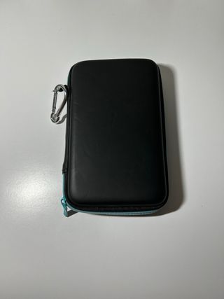 Nintendo 3DS Negra y Azul