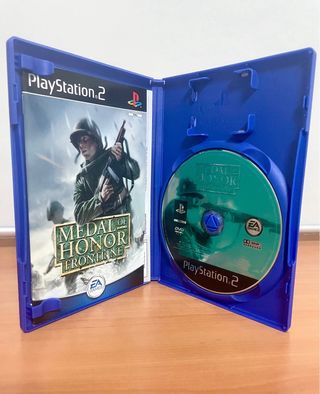 Medal of Honor: Frontline PS2