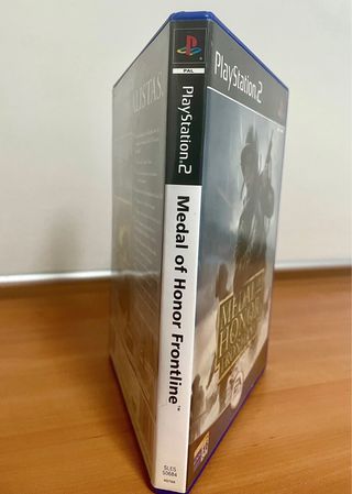 Medal of Honor: Frontline PS2