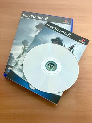 Medal of Honor: Frontline PS2