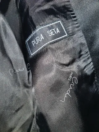 Blazer 100% Seta Vintage