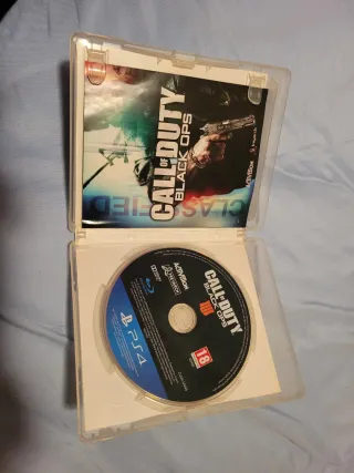 Call of Duty Black Ops 4 PS4