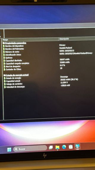 HP Elitebook 640 G11 (Reestreno, Pantalla Táctil)