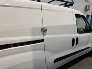 FIAT Doblò MAXI GNC ETIQUETA ECO 2020