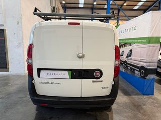 FIAT Doblò MAXI GNC ETIQUETA ECO 2020