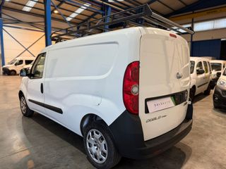 FIAT Doblò MAXI GNC ETIQUETA ECO 2020