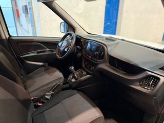 FIAT Doblò MAXI GNC ETIQUETA ECO 2020