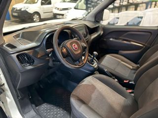 FIAT Doblò MAXI GNC ETIQUETA ECO 2020