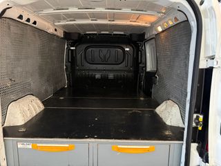 FIAT Doblò MAXI GNC ETIQUETA ECO 2020