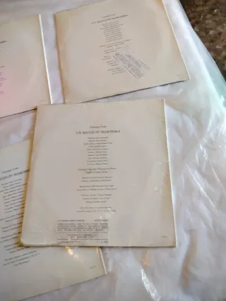 G. Verdi - Un Ballo in Maschera (4 volumi)