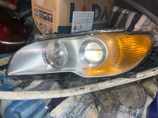 2 Faros BMW E46 Coupe Restyling