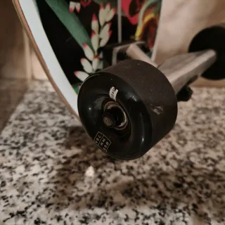 SKATE Longboard Decathlon LB Carve 540 Bird