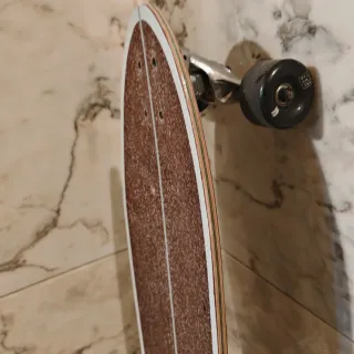 SKATE Longboard Decathlon LB Carve 540 Bird