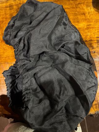 Cadenas de nieve de tela de la marca Snowtex+.