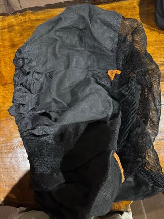 Cadenas de nieve de tela de la marca Snowtex+.