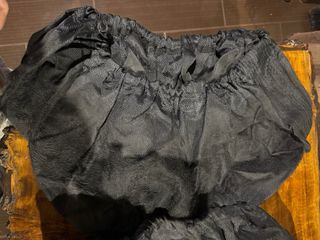 Cadenas de nieve de tela de la marca Snowtex+.