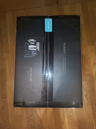 Robot Cocina Cecotec Ironmix 1500W Multifunción