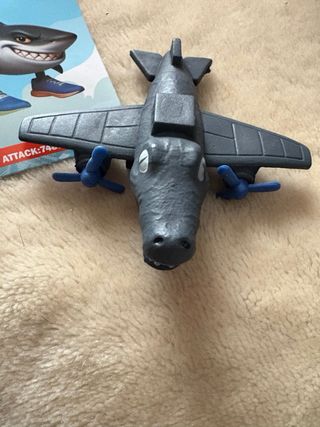 Muñecos Bombardiro Crocodilo