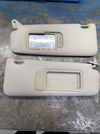 Parasoles BMW E82 E87 E90 E91 E92