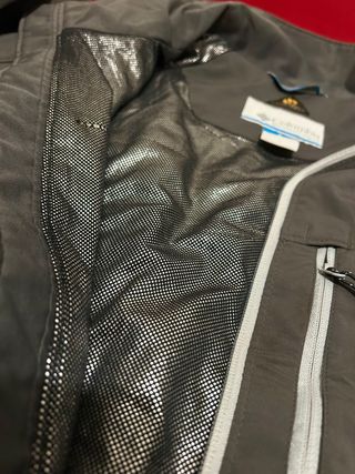 Lote 2 chaqueta Columbia / Adidas