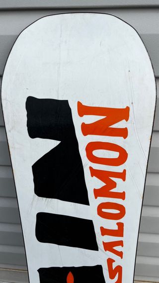 Tabla Snowboard Salomon