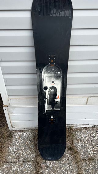Tabla Snowboard Salomon