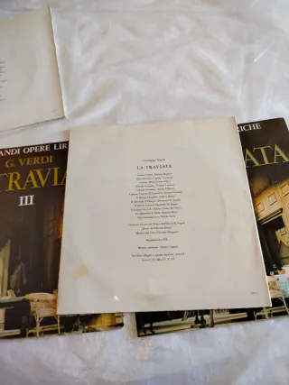 G. Verdi - La Traviata (4 Volumi)