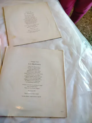 G. Verdi - La Traviata (4 Volumi)