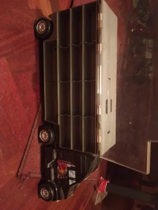 Camión Transportador de Coches