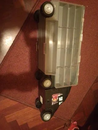 Camión Transportador de Coches