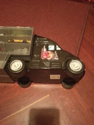 Camión Transportador de Coches