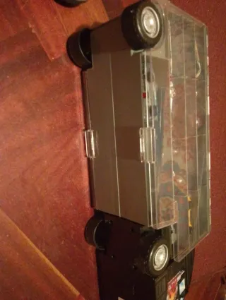 Camión Transportador de Coches