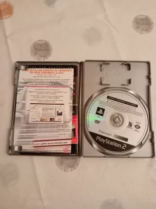 PlayStation 2 Gran Turismo 3 A-Spec Platinum
