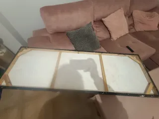 Cuadro abstracto moderno grande