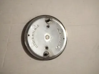 Tapabujes BMW E46 (4 unidades)