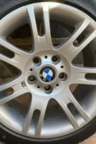 Tapabujes BMW E46 (4 unidades)
