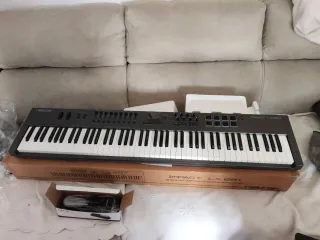 Teclado MIDI Nektar Impact LX88+