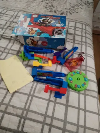 Piloto Loco Juego Familiar