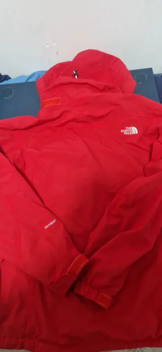 Chaqueta The North Face Mujer Talla M Roja