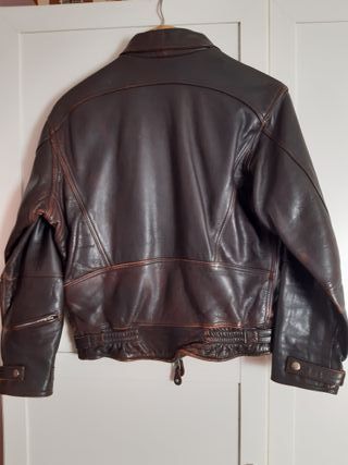 Chaqueta Cuero Harley-Davidson