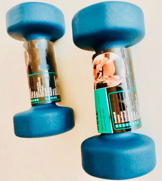 Mancuernas 2 kg Alta Calidad • Nuevas a estrenar •